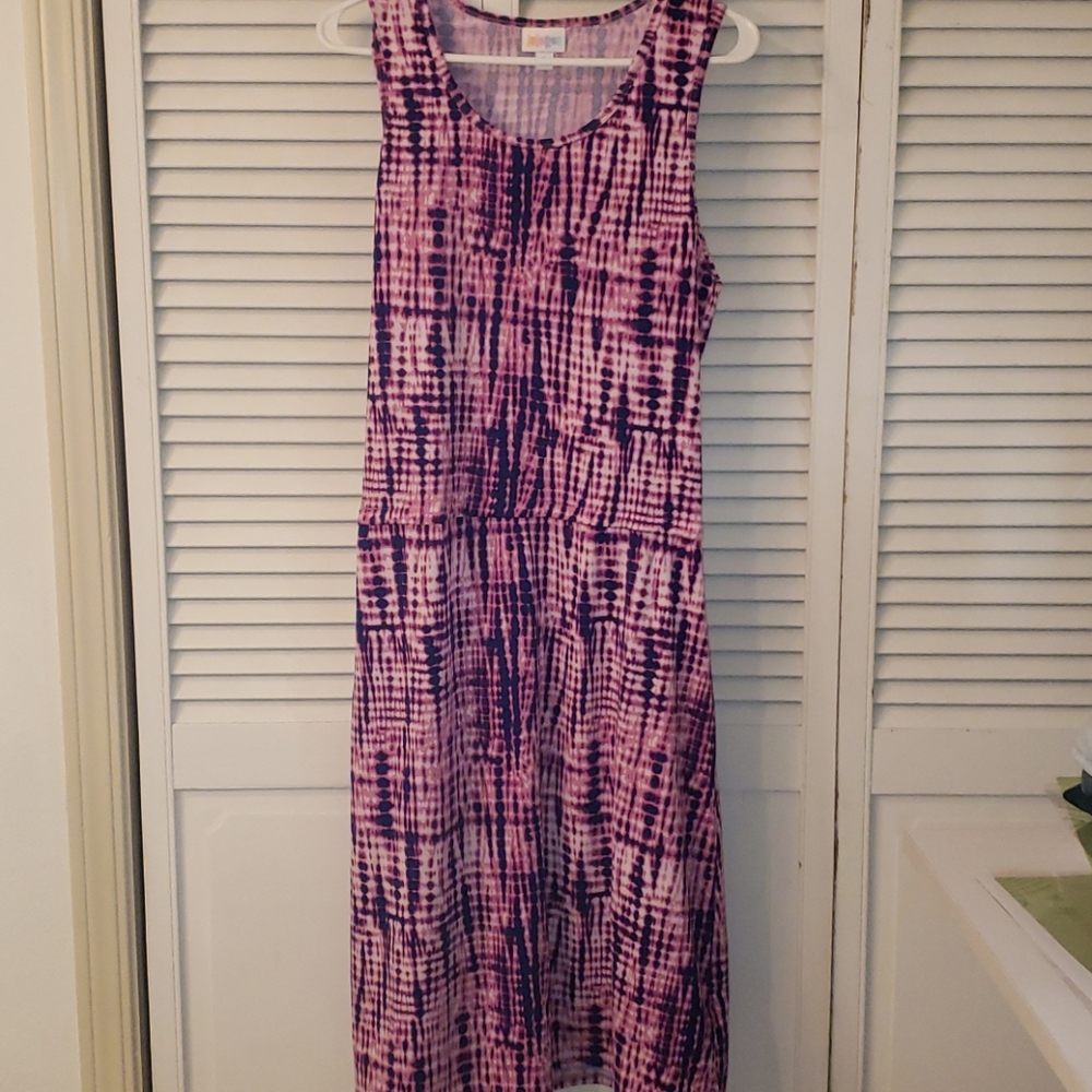 Lularoe Summer Dress NWOT